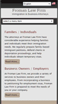 Mobile Screenshot of getvisas.com